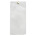 Tag Protector, 8-7/8"Hx4-1/2"W, PK100