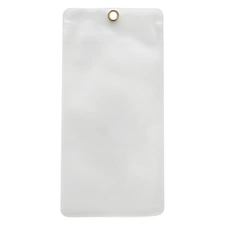 Tag Protector, 8-7/8"Hx4-1/2"W, PK100