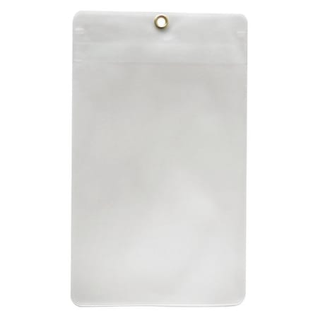 Tag Protector, 10-1/8"H x 6-1/8"W, PK100