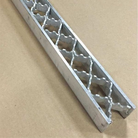 Anti-Slip Bar, Aluminum, 17 in. L