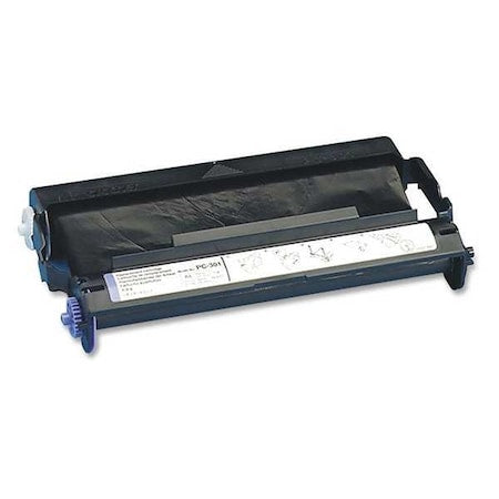 Toner Cartridge, 250 Page Yield, Black