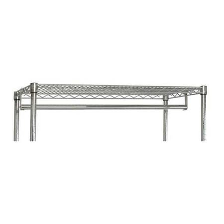 Shelf Hanger/Rail Rod, 1 inx48 in