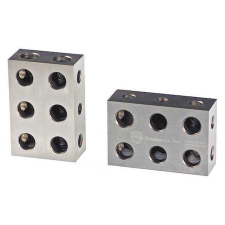 Tri-Blocks, 3in. L, 2in. W, 1in .H, 11, PR