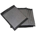 Sorbent Pad, 4 gal Spill Capacity, 4 gal Load Capacity, PVC Coated Fabric