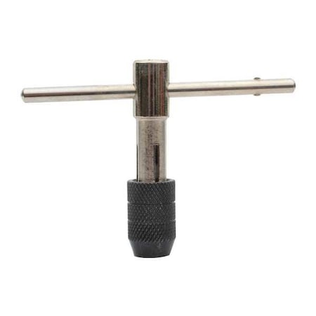 T-Handle Tap Wrench, 0 In-1/4in
