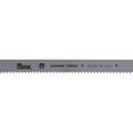 Band Saw Blade, 15 ft. L, 1-1/4" W, 3/4 TPI, Carbide, 0.042" Thick