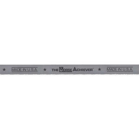 Band Saw Blade, 15 ft. L, 1-1/4" W, 4/6 TPI, Bi-Metal, 0.042" Thick