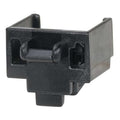 Network Blackout Jack, Copper, Black, Pk10