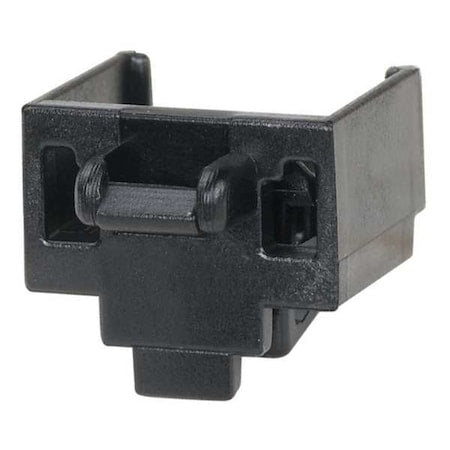 Network Blackout Jack, Copper, Black, Pk10