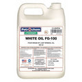 Mineral Hydraulic Oil, Food Grade, ISO 100, 1 Gal.