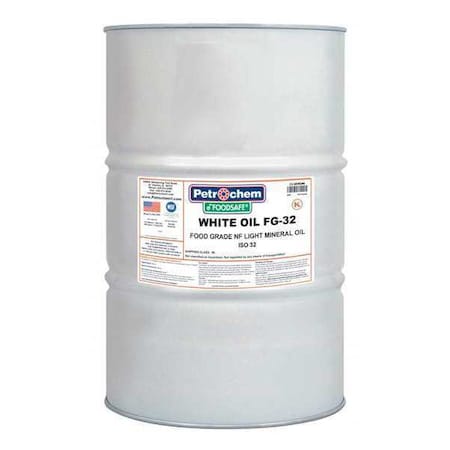 55 gal Drum, Hydraulic Oil, 32 ISO Viscosity, 10W SAE