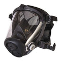 RU6500, Full Face Respirator, Silicone, 5 Suspension Points, S Mask Size, Not Rated