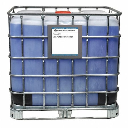 All Purpose Cleaner, Palletized Tank, 270 gal, Mild