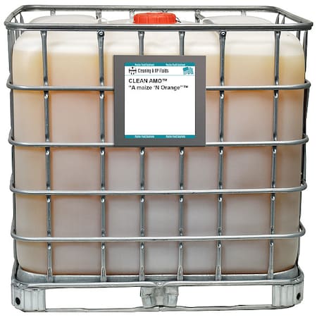 Cleaner/Degreaser, Clean, Tote, 270 gal.