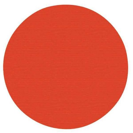 Floor Marking Tape PVC Orange, 5.7" W x