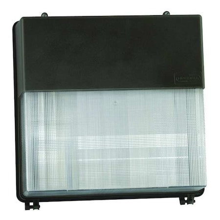 LED Wall Pack, 32W, 3050 lm, 8" H x 15" L