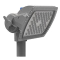 LED Floodlight, 17inLx12inW18146 Lumens