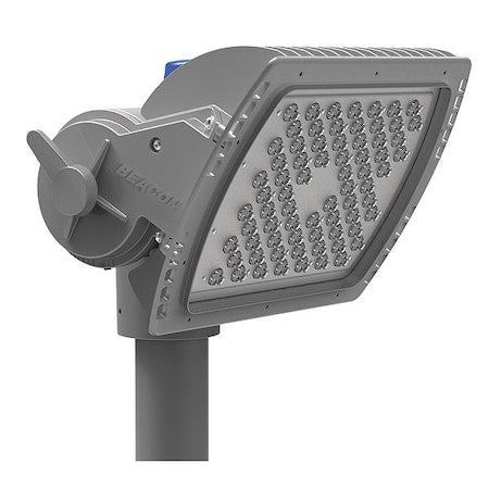 LED Floodlight, 17inLx12inW18146 Lumens
