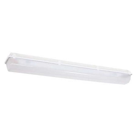 Linear Garage Light, LED, 400K, 4100 lm