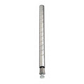 Shelf Post, 54"H x 1"W, Steel