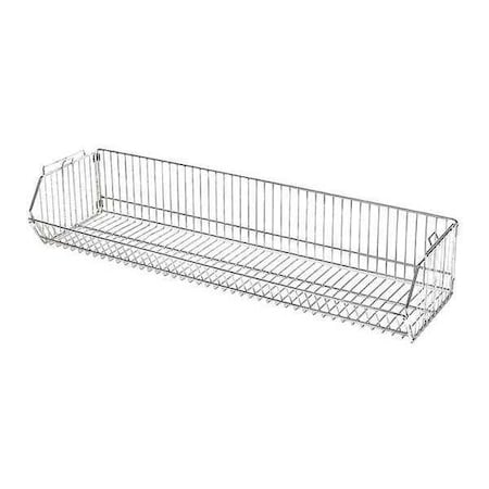 Stacking Basket 9"H x 48"W, Steel