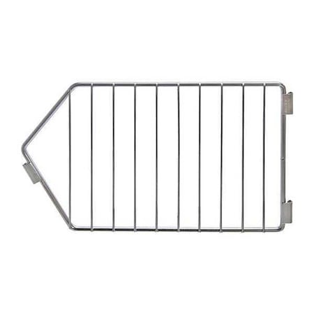 Modular Stacking Basket Divider 9"H