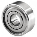 Bearings, Shielded, 8mm Bore Dia., Grease