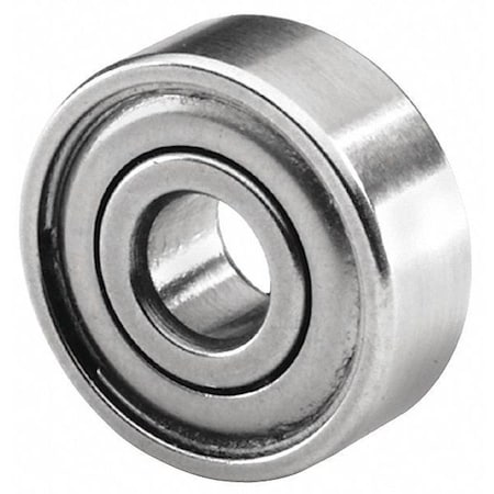 Bearings, Shielded, 8mm Bore Dia., Grease
