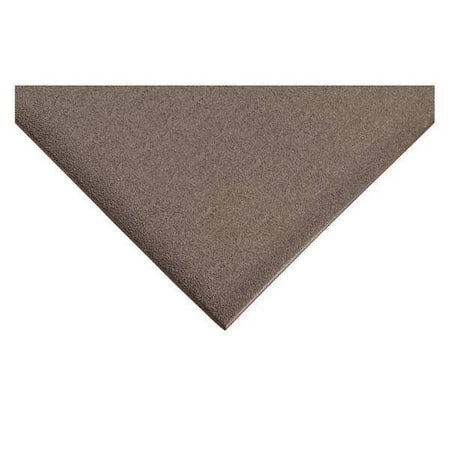 Antifatigue Mat, Yes Closed Cell PVC Foam, 3 ft W x 5 ft L, 1/2" Thick