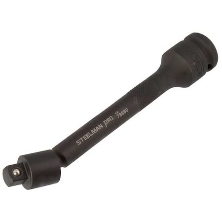 ImpactSKTExtension, BlackOxide, 1/2in, 6in