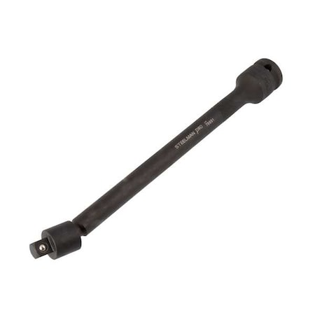 ImpactSKTExtension, BlackOxide, 1/2in, 9in