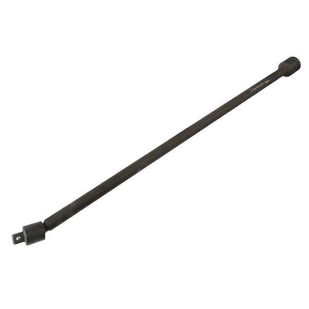 ImpactSKTExtension, BlackOxide, 1/2in, 18in