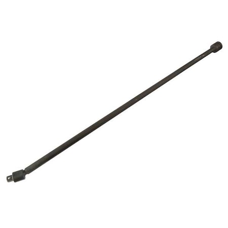 ImpactSKTExtension, BlackOxide, 1/2in, 24in
