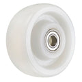 Caster Wheel, Nylon, 4 in., 1000 lb.