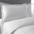 Duvet Cover,King,White,108"" W,94"" L,PK10