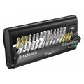 29 Piece Hex/Torx Bit Set, 1/4 in