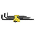 9 Piece Imperial L-Shape Hex Key Set, 5133180001