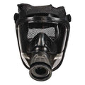 Advantage 4100, Full Face Respirator, Silicone, 4 Suspension Points, M Mask Size, Not Rated
