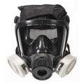 Advantage 4200, Full Face Respirator, Silicone, 4 Suspension Points, L Mask Size, Not Rated