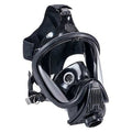 Ultra Elite, Full Face Respirator, Silicone, 5 Suspension Points, L Mask Size, Not Rated