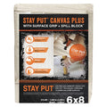 Drop Cloth, 6 ft. W