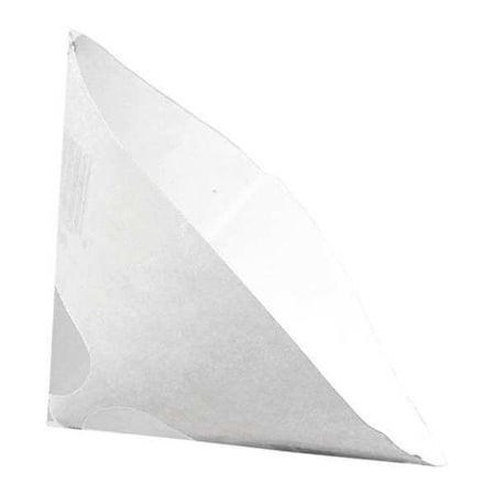 Cone Paint Strainer, 1/16 in. H, PK1000