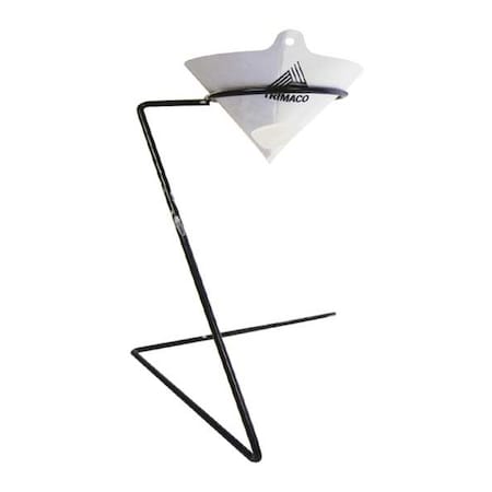 Cone Strainer Holder,12-1/2 in. H