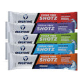 Sugar Free Shotz, Electrolyte Drink Mix, 16.9 oz, Assorted Flavors, PK400