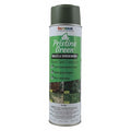 Pristine Green Lawn and Shrub Renew, Spray Paint, Green, 17 oz, Aerosol Can