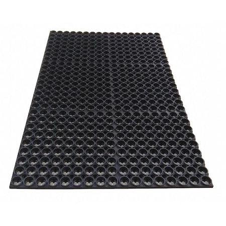 Work Platform, 500 lb. Ld Cap., Rubber
