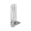 Shelf Support Clip, 1-1/4" L, Nylon