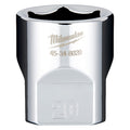 3/8" Drive 20mm Socket