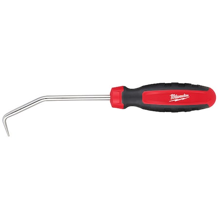 Hose Pick, 90degAngle, ChromeVanadiumSteel