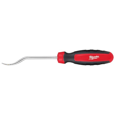 Hose Pick, Angle, Chrome Vanadium Steel